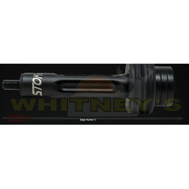 Stokerized Stokerized  Edge Hunter Aluminum 5" Stabilizer, Black