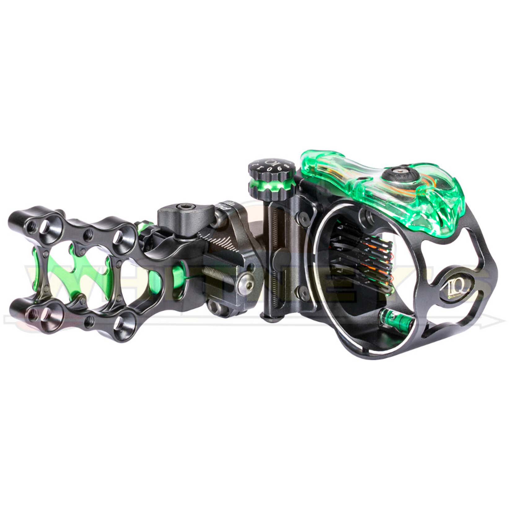 IQ Bowsights IQ Bowsight Micro 5 Pin Sight Left Hand- IQ00361