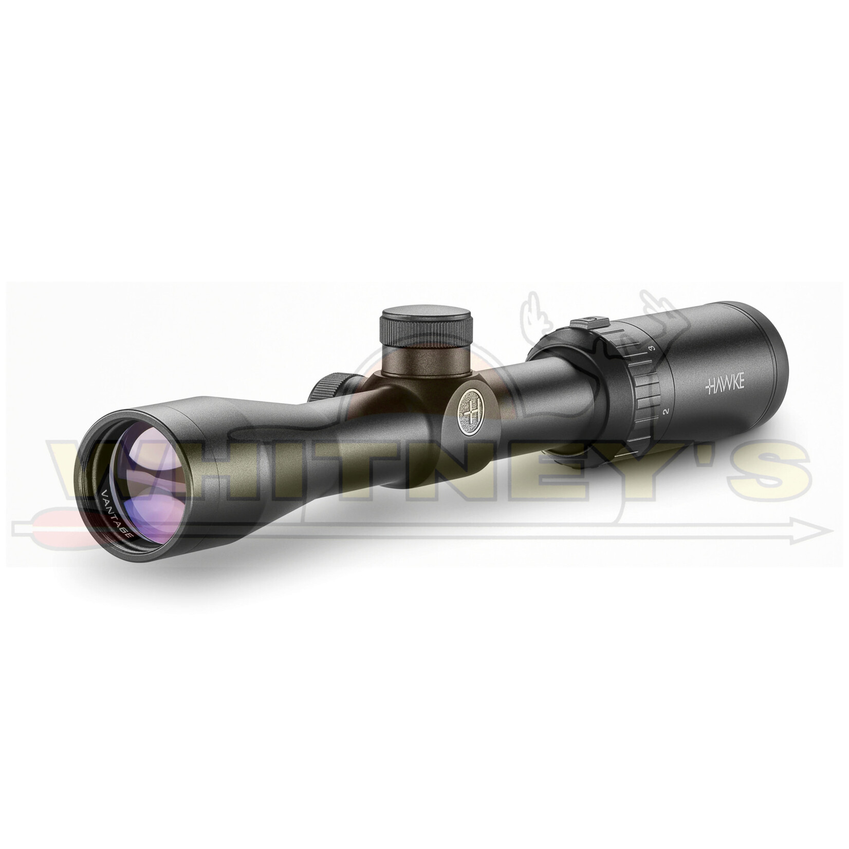 Hawke Hawke Vantage 2-7x32 30/30 Scope- 14110