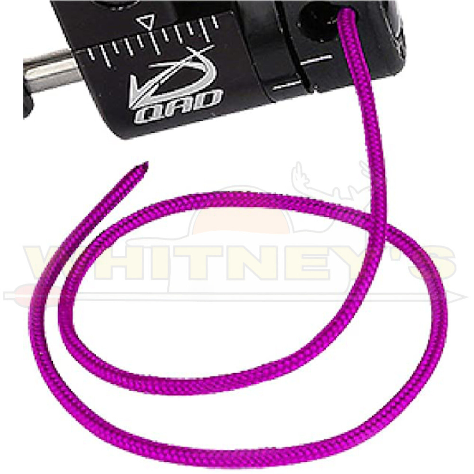 Quality Archery Design QAD HDX Timing Cord - Purple