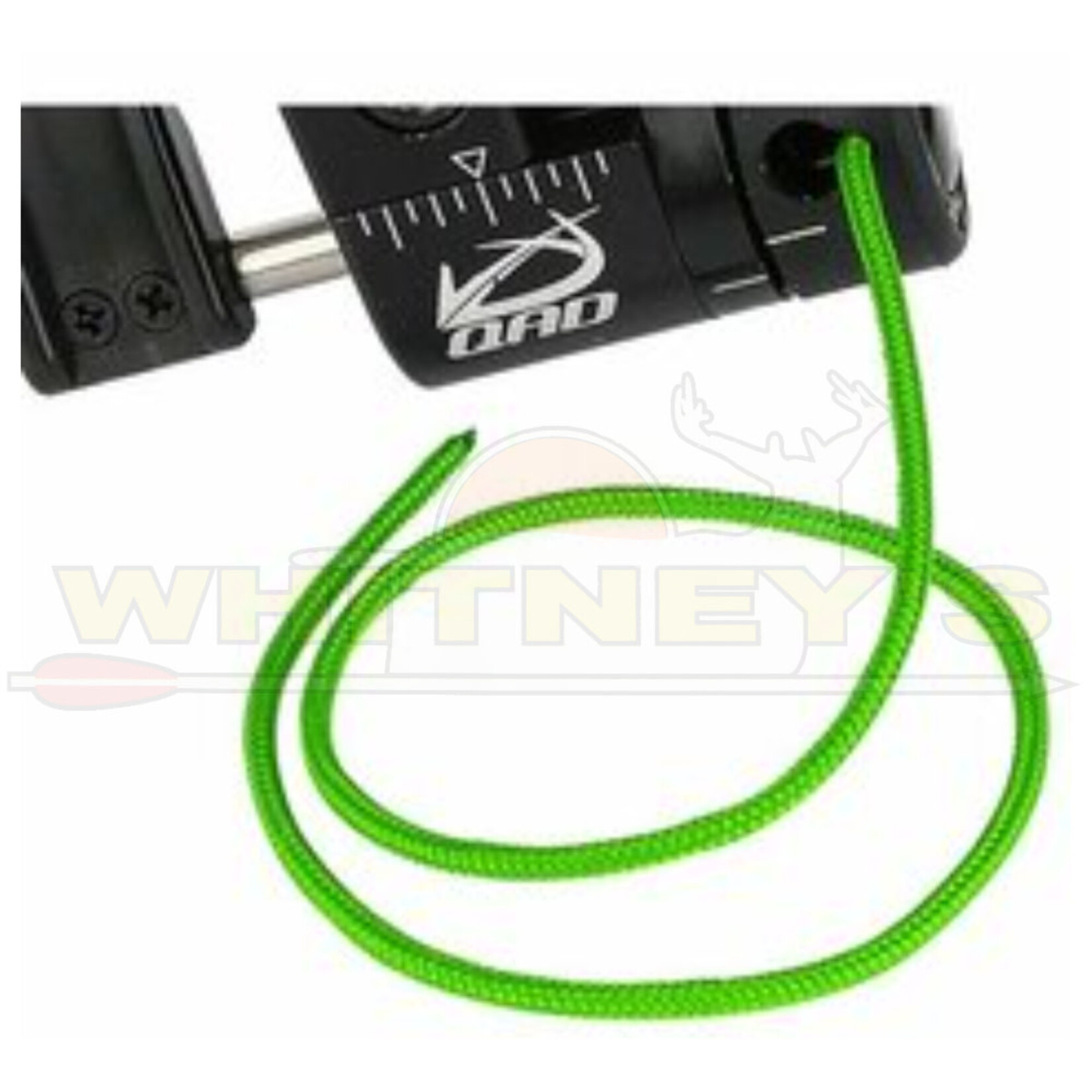 Quality Archery Design QAD HDX Timing Cord - Green