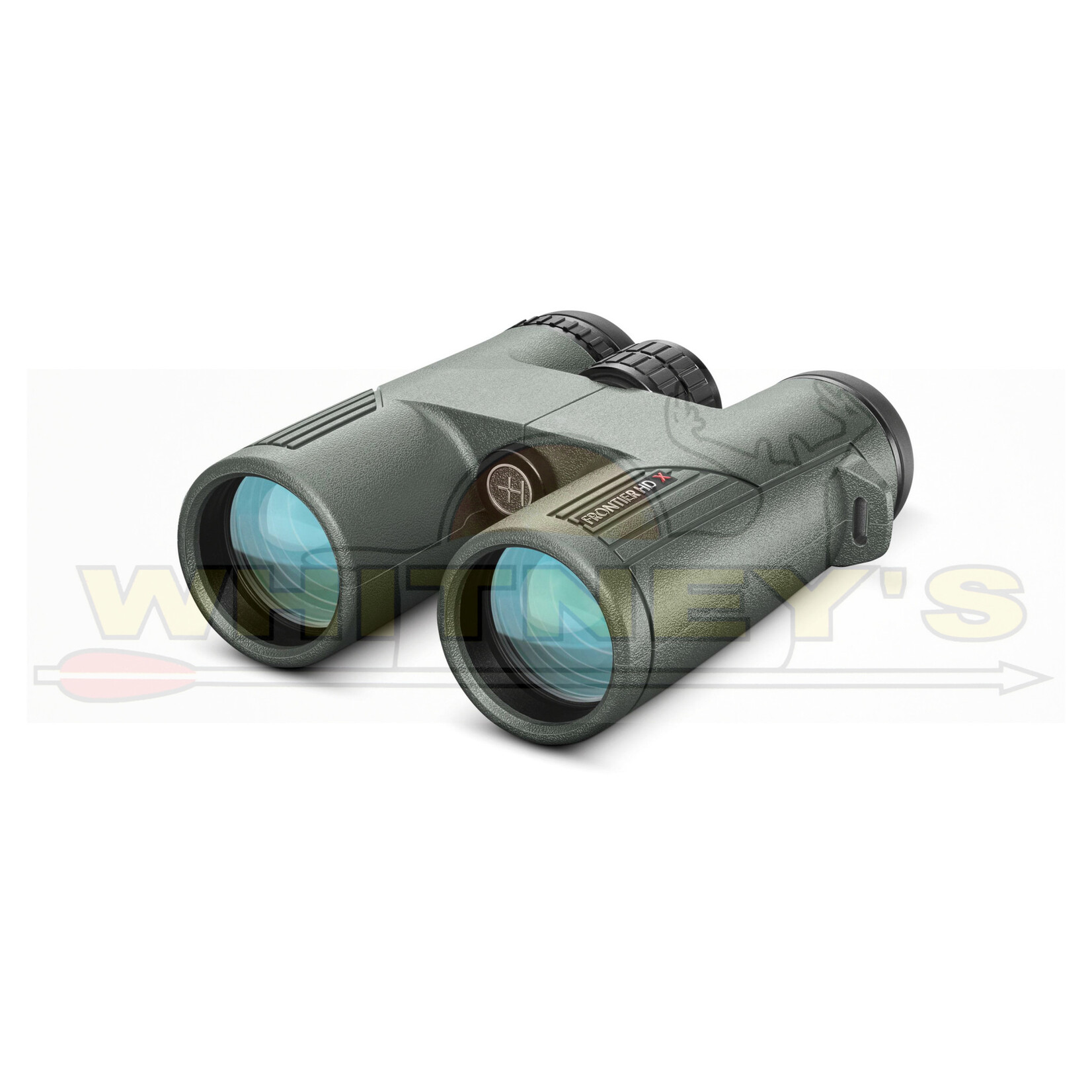 Hawke Hawke Frontier HD X 10x42 Binocular (GREEN)-38012
