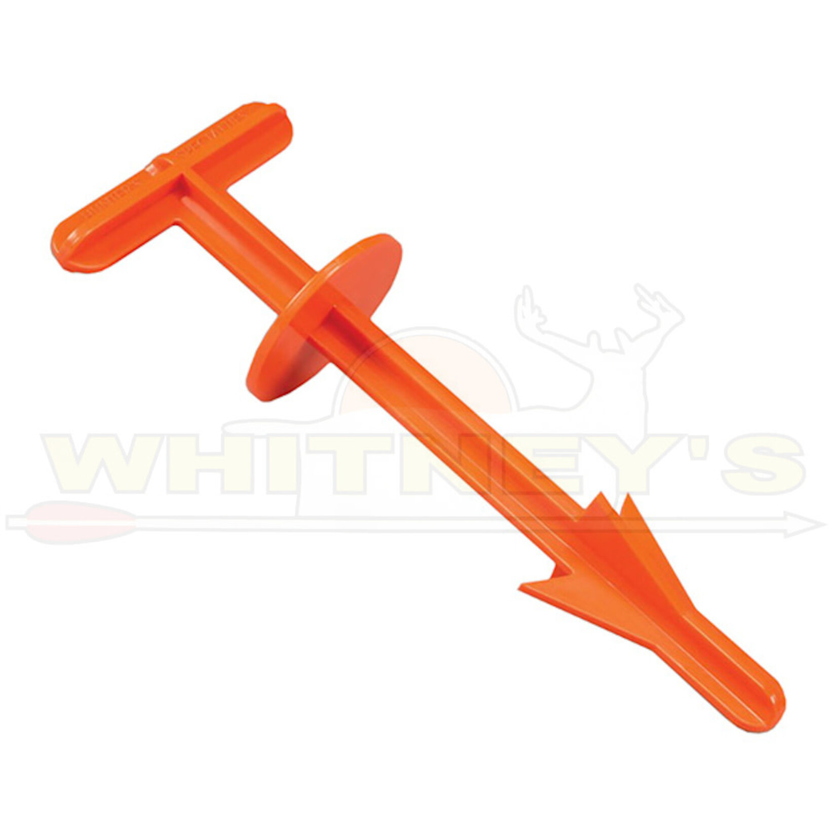 HS/Hunters Specialties Hunters Specialties Butt Out 2 Field Dressing Tool, Orange HS-00631