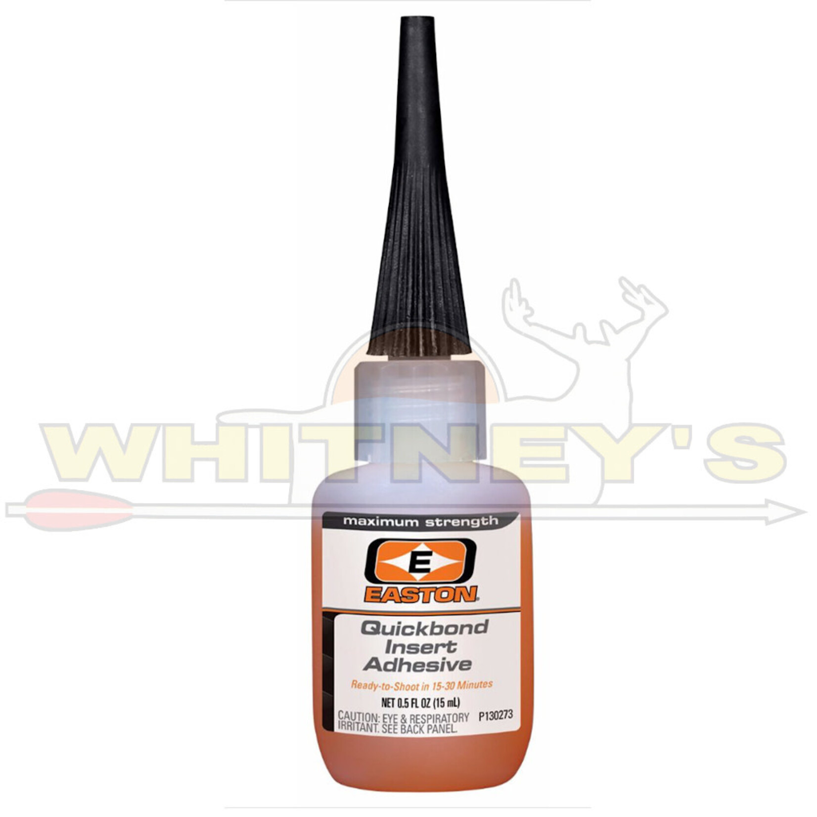 EASTON Easton Quickbond Insert Adhesive- 0.50 oz- 922804
