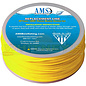 AMS AMS Bowfishing 50 Yards 200# Line - Yellow