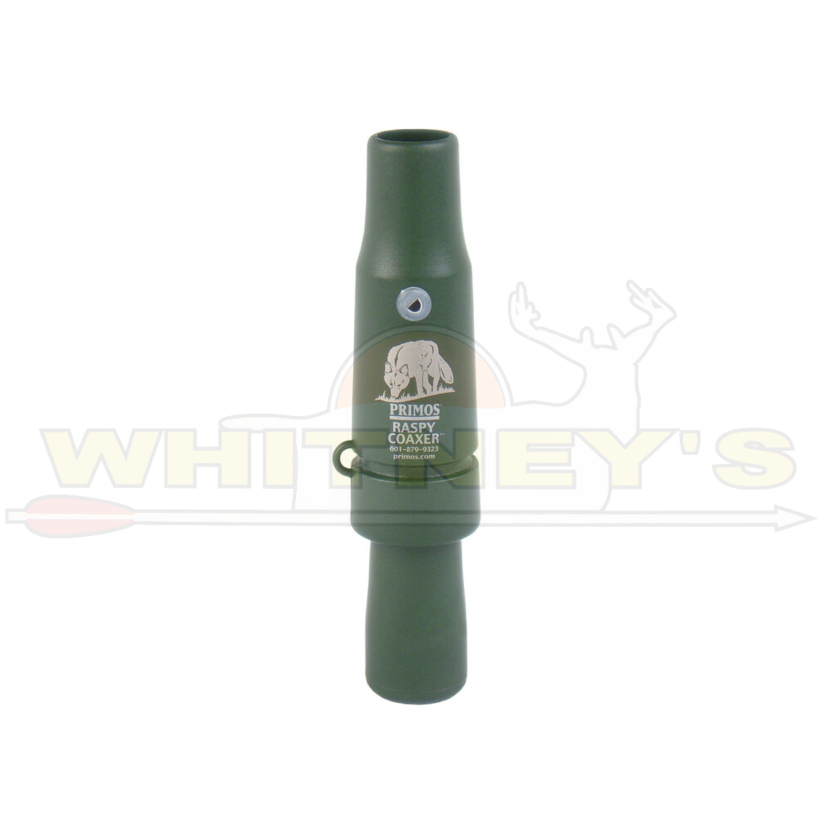 Primos Primos Hunting Raspy Coaxer Predator Call- 323