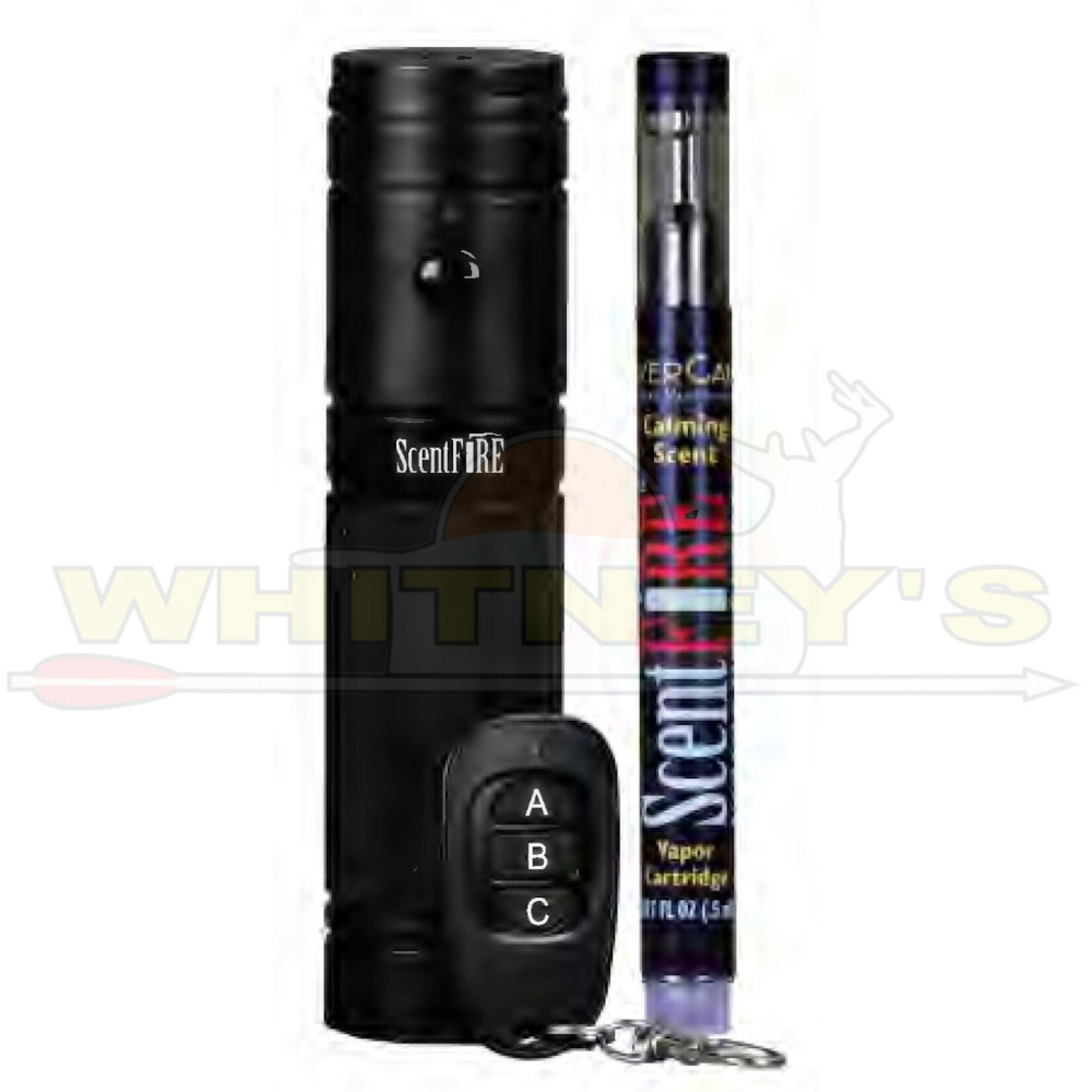 ConQuest Scents ConQuest ScentFire- Electric Scent Vaporizer Kit