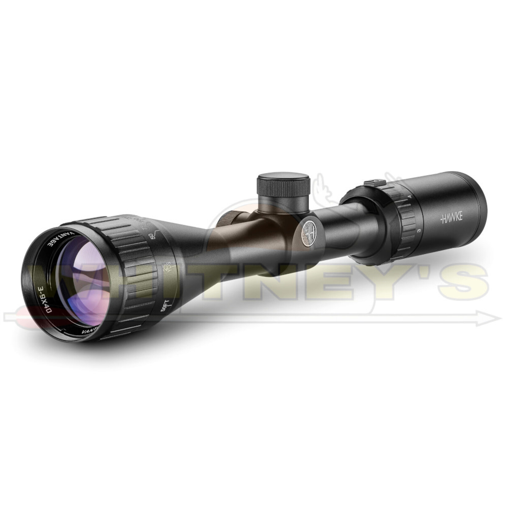 Hawke Hawke Vantage 3-9x40mm AO 30/30 Scope-14122
