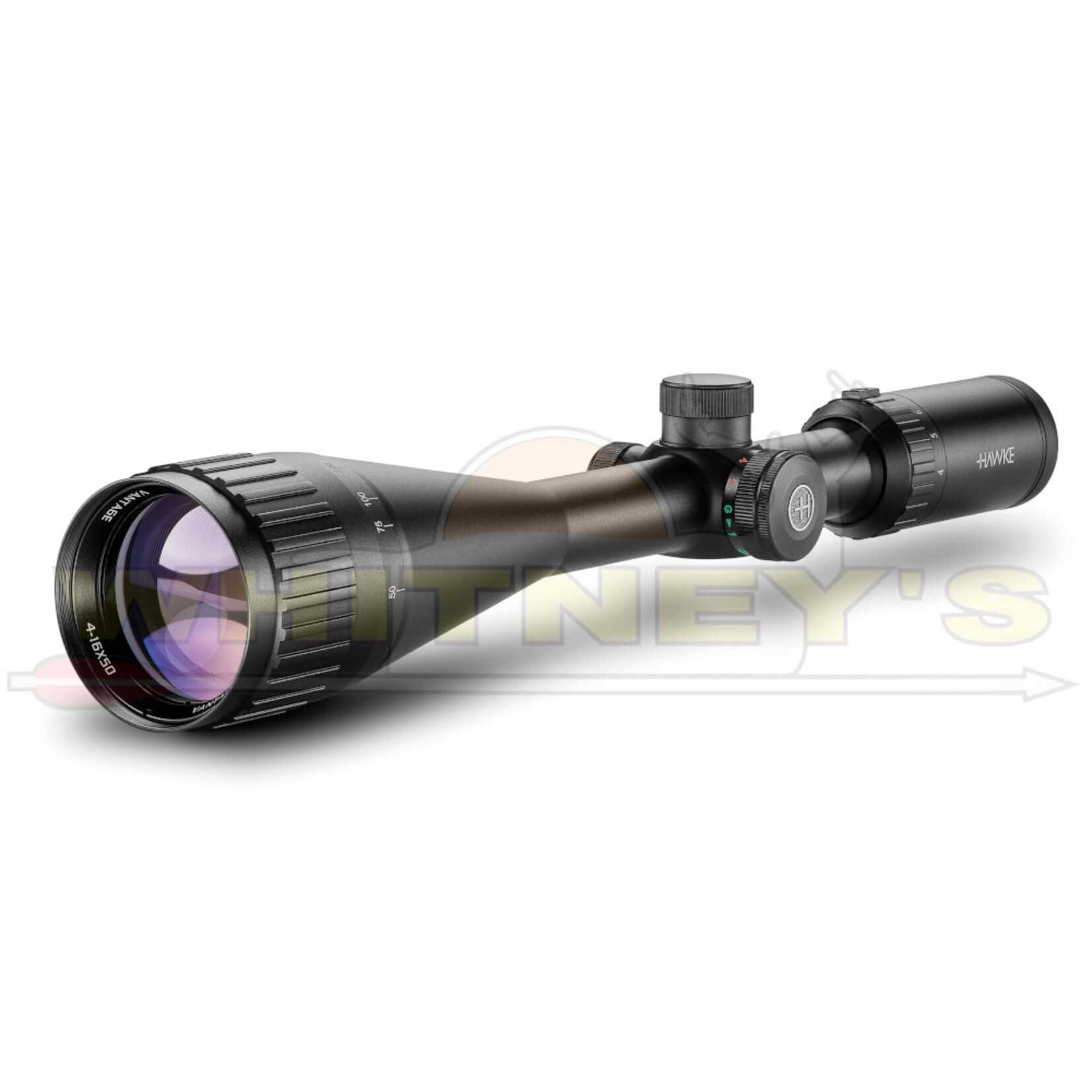 Hawke Hawke Vantage 4-16x50AO .17 HMR IR Scope- 14261