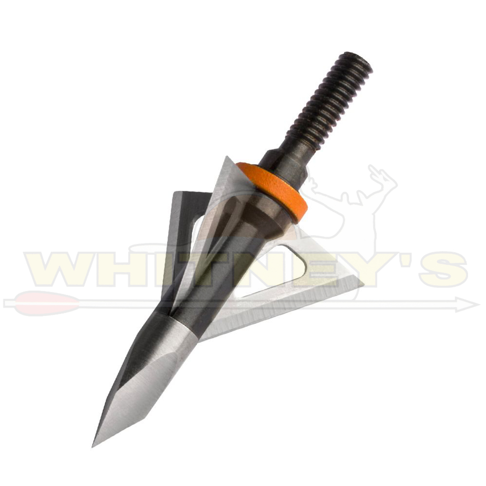 Wasp Archery Products Wasp Archery-Drone - 125 Gr. Broadheads-2125