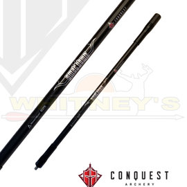 Conquest Smacdown .625 Side Bar -Black-12"-CONSD625-12