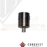Conquest Conquest Quick Disconnect Striaght - .850”