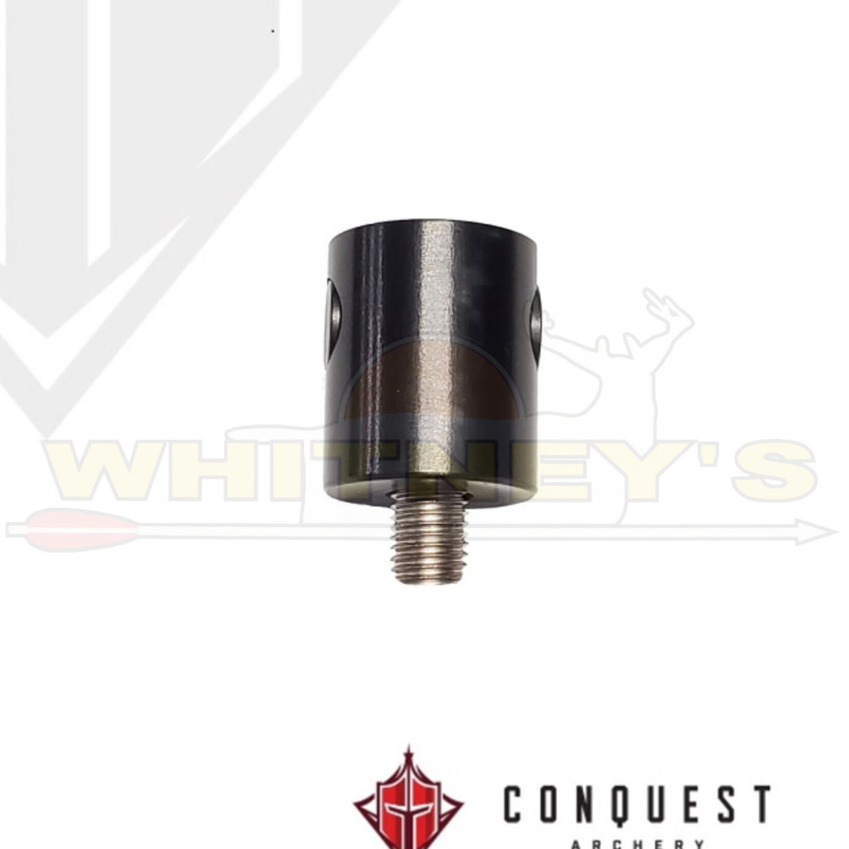 Conquest Conquest Quick Disconnect Striaght - .850”