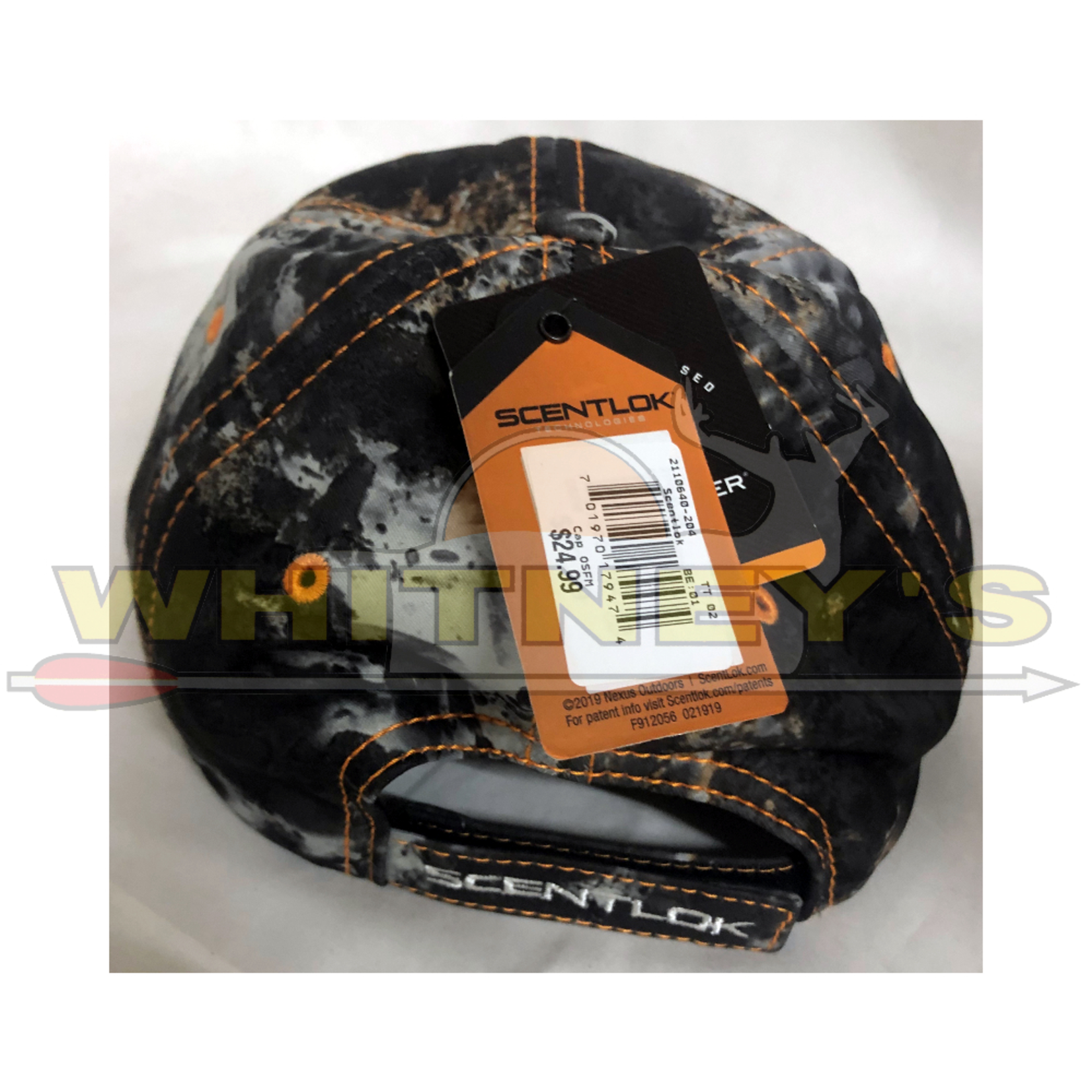 ScentLok Tech. Inc. Scentlok Technologies Savanna Lightweight Cap