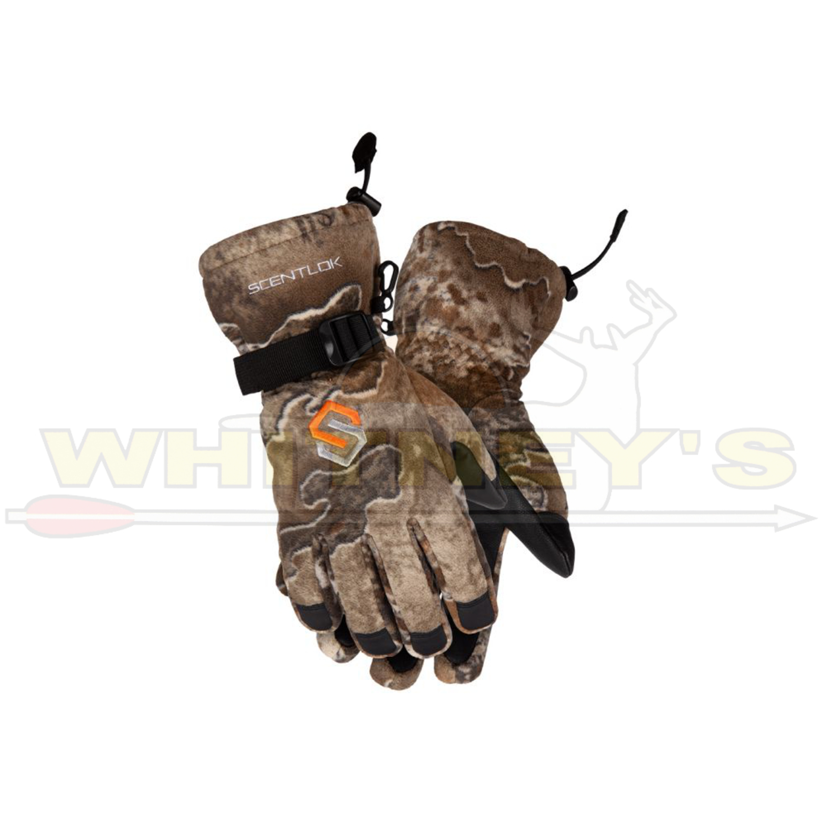 ScentLok Tech. Inc. Scentlok Technologies Fortress Gloves