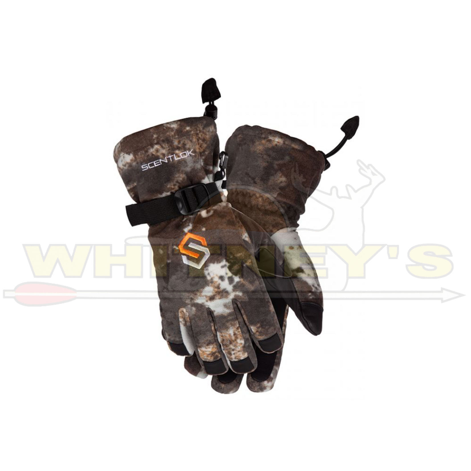 ScentLok Tech. Inc. Scentlok Technologies Fortress Gloves