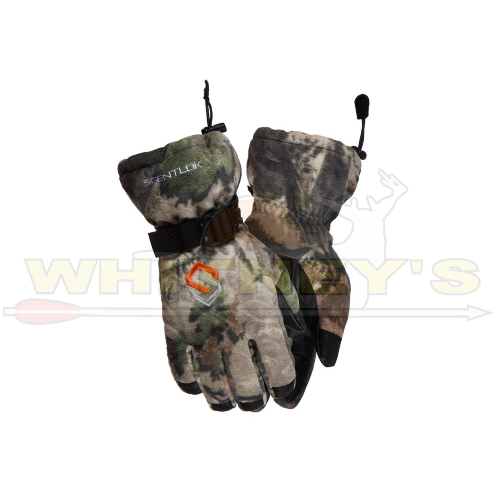 ScentLok Tech. Inc. Scentlok Technologies Fortress Gloves