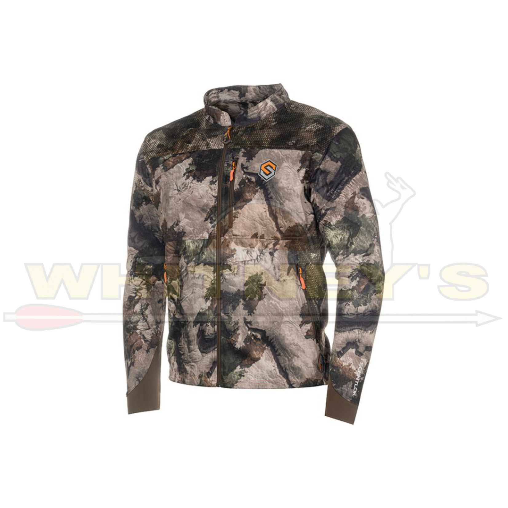 ScentLok Tech. Inc. Scentlok Technologies Savanna Aero Crosshair Jacket