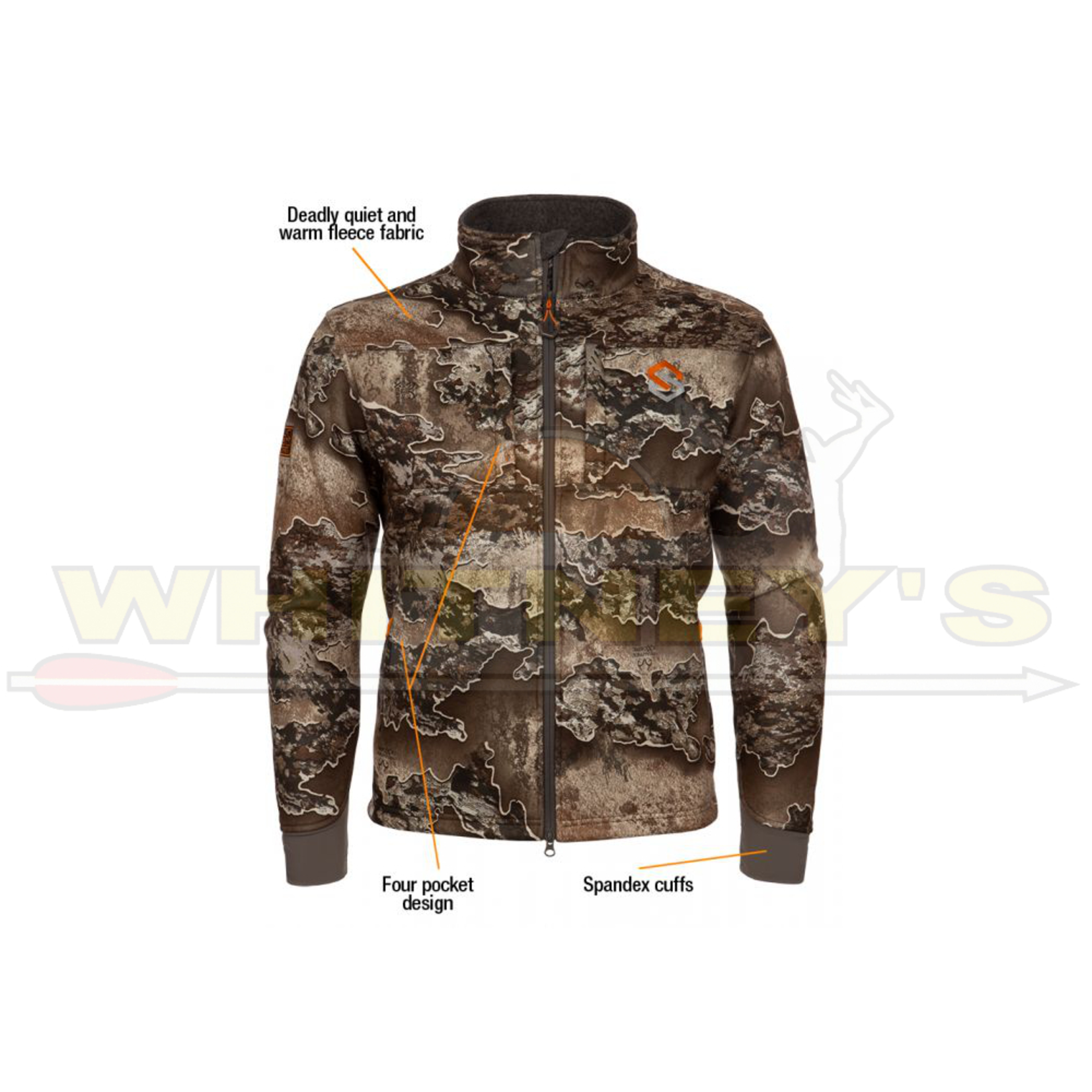ScentLok Tech. Inc. Scentlok Technologies Voyage Jacket