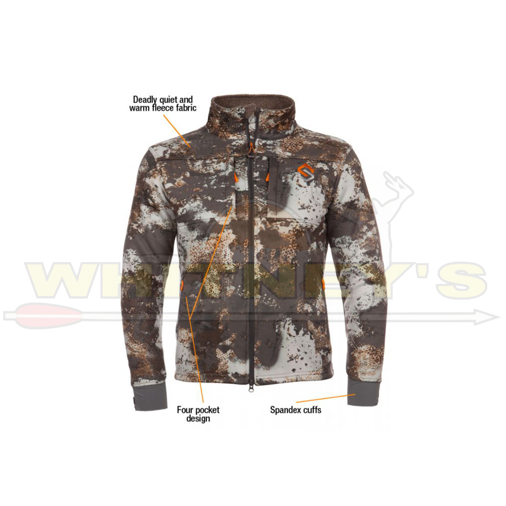 ScentLok Tech. Inc. Scentlok Technologies Voyage Jacket