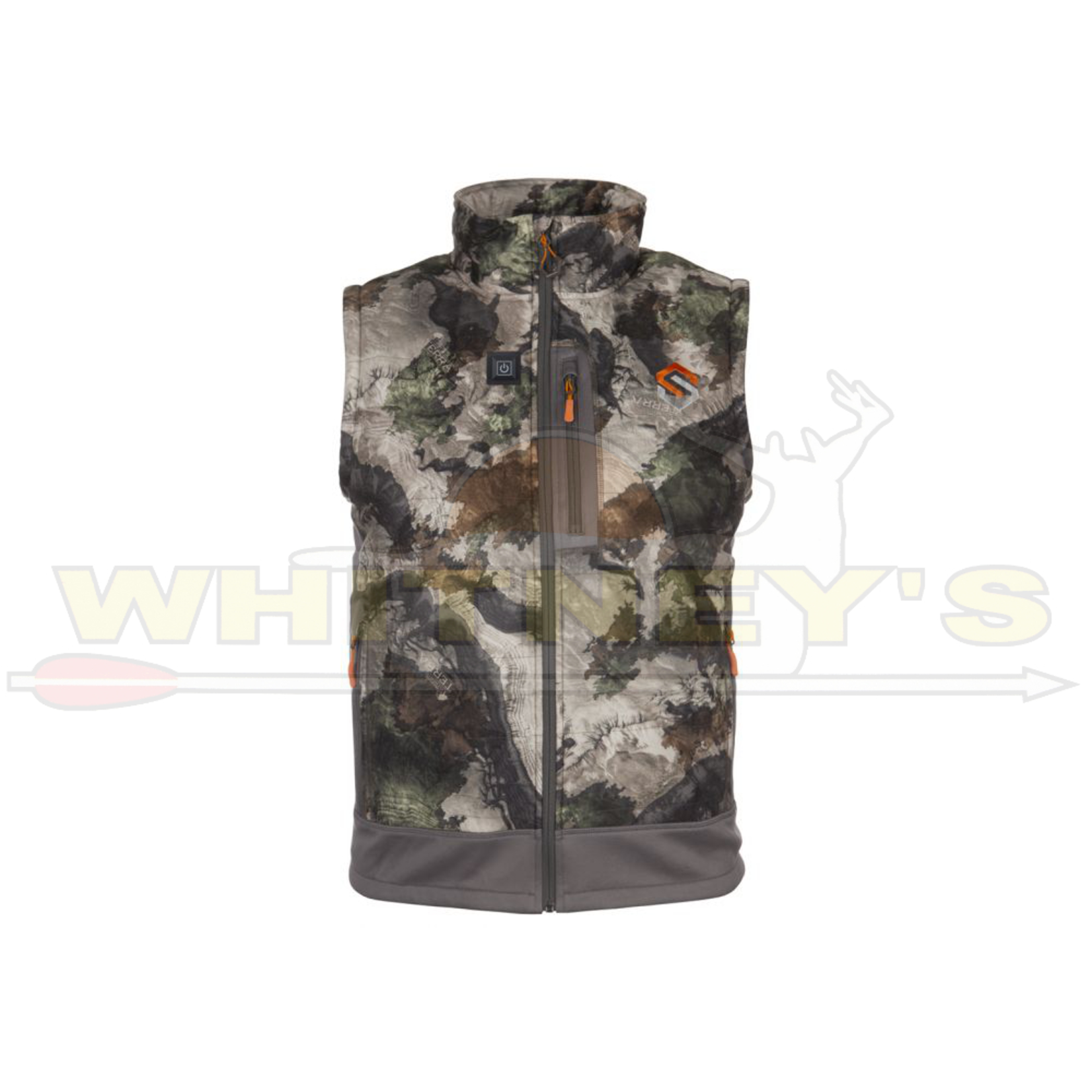ScentLok Tech. Inc. Scentlok Technologies Reactor Vest Plus