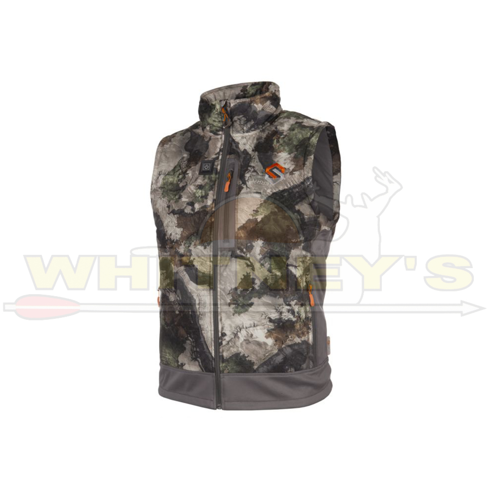 ScentLok Tech. Inc. Scentlok Technologies Reactor Vest Plus