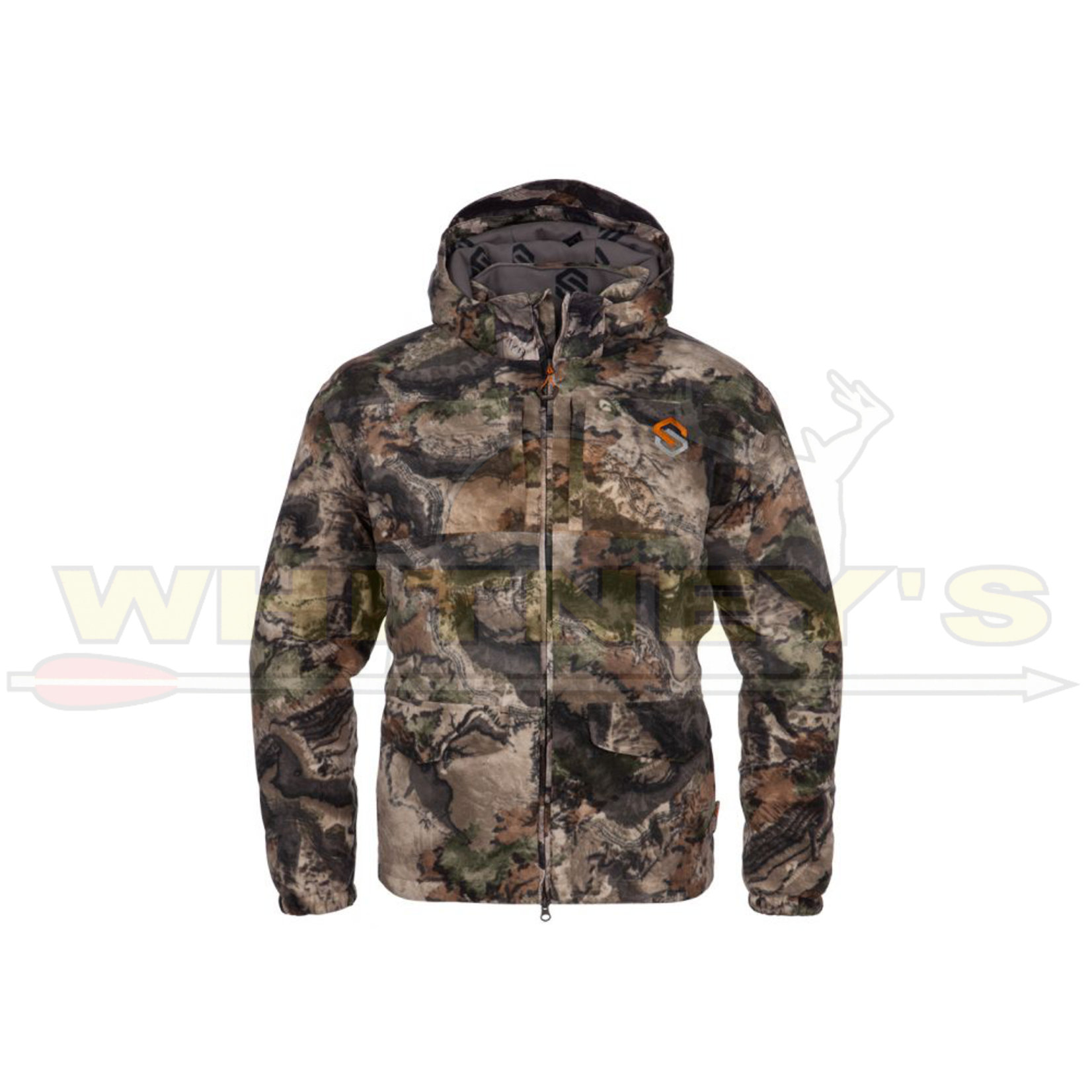 ScentLok Tech. Inc. Scentlok Technologies Fortress Parka