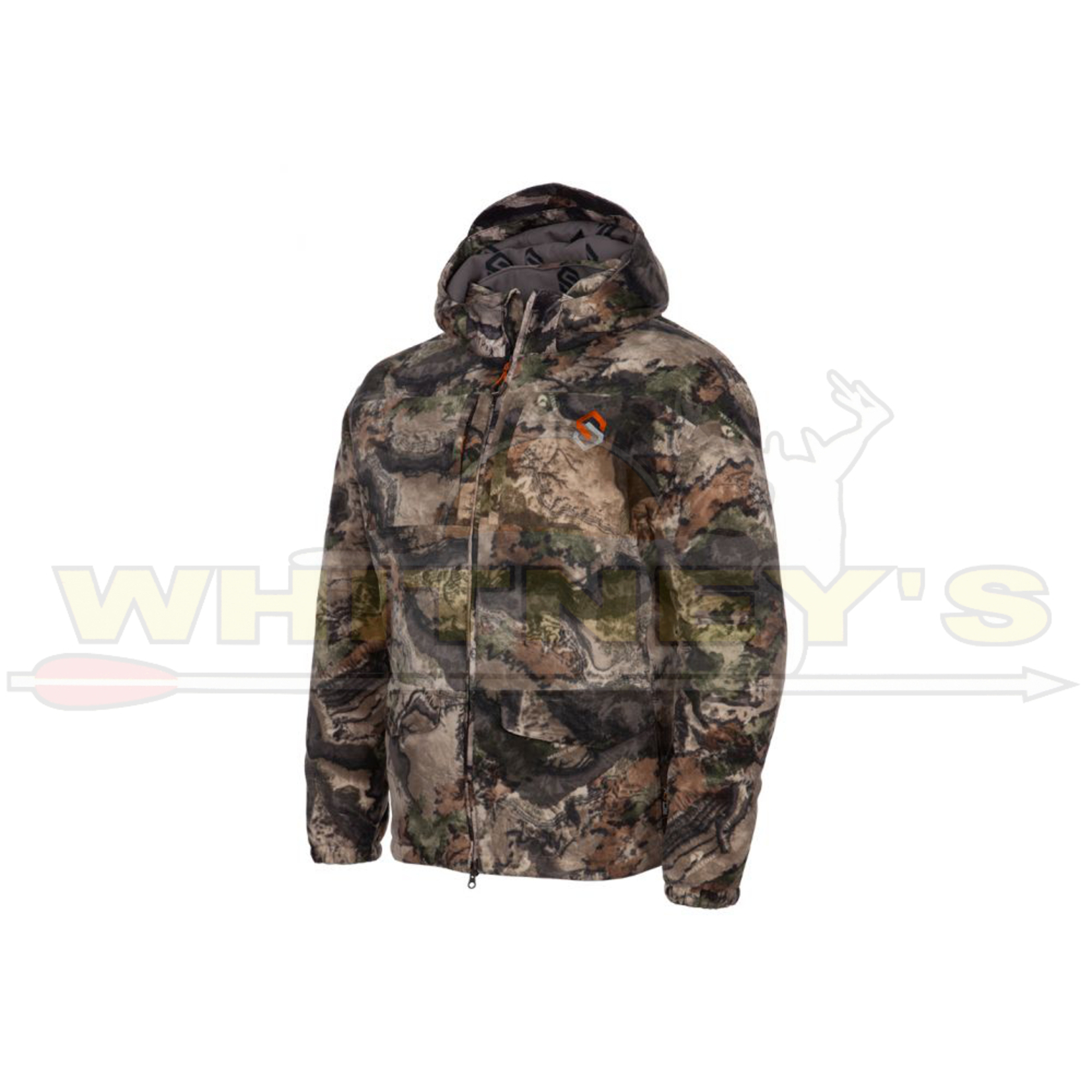 ScentLok Tech. Inc. Scentlok Technologies Fortress Parka