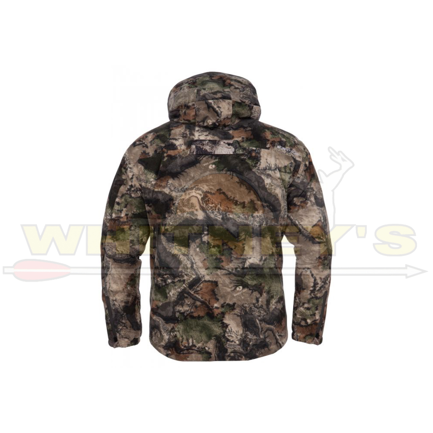 ScentLok Tech. Inc. Scentlok Technologies Fortress Parka