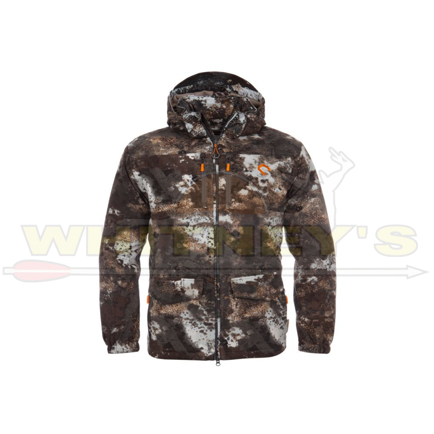 ScentLok Tech. Inc. Scentlok Technologies Fortress Parka