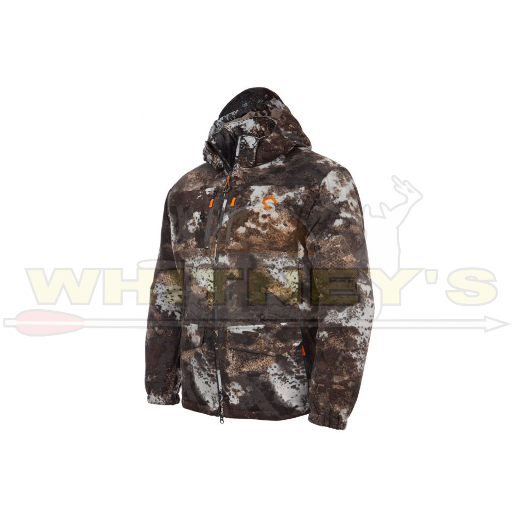 ScentLok Tech. Inc. Scentlok Technologies Fortress Parka