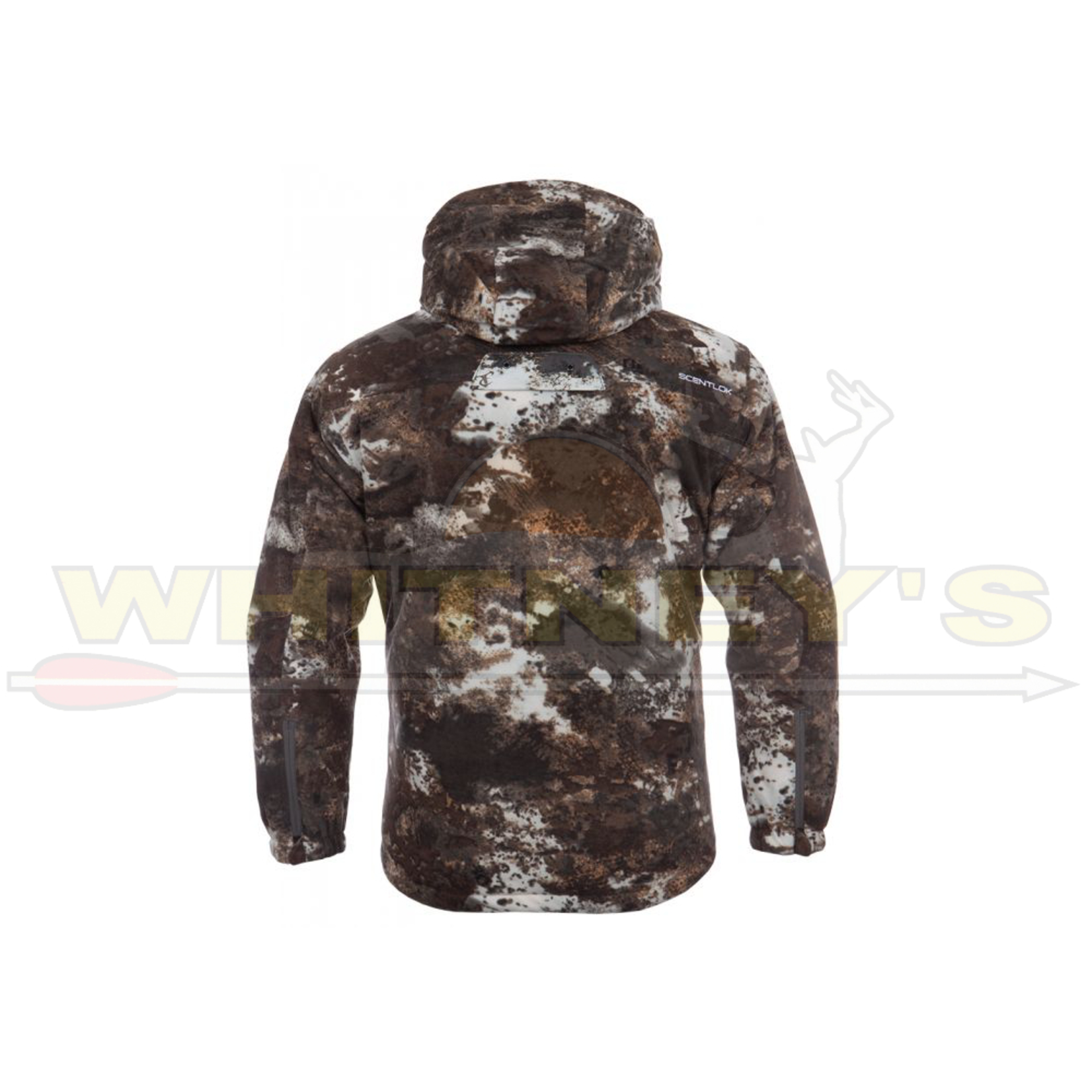 ScentLok Tech. Inc. Scentlok Technologies Fortress Parka