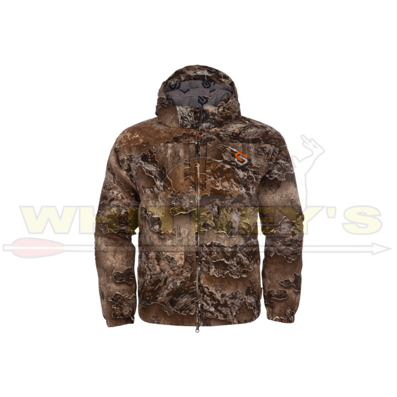 ScentLok Tech. Inc. Scentlok Technologies Fortress Parka