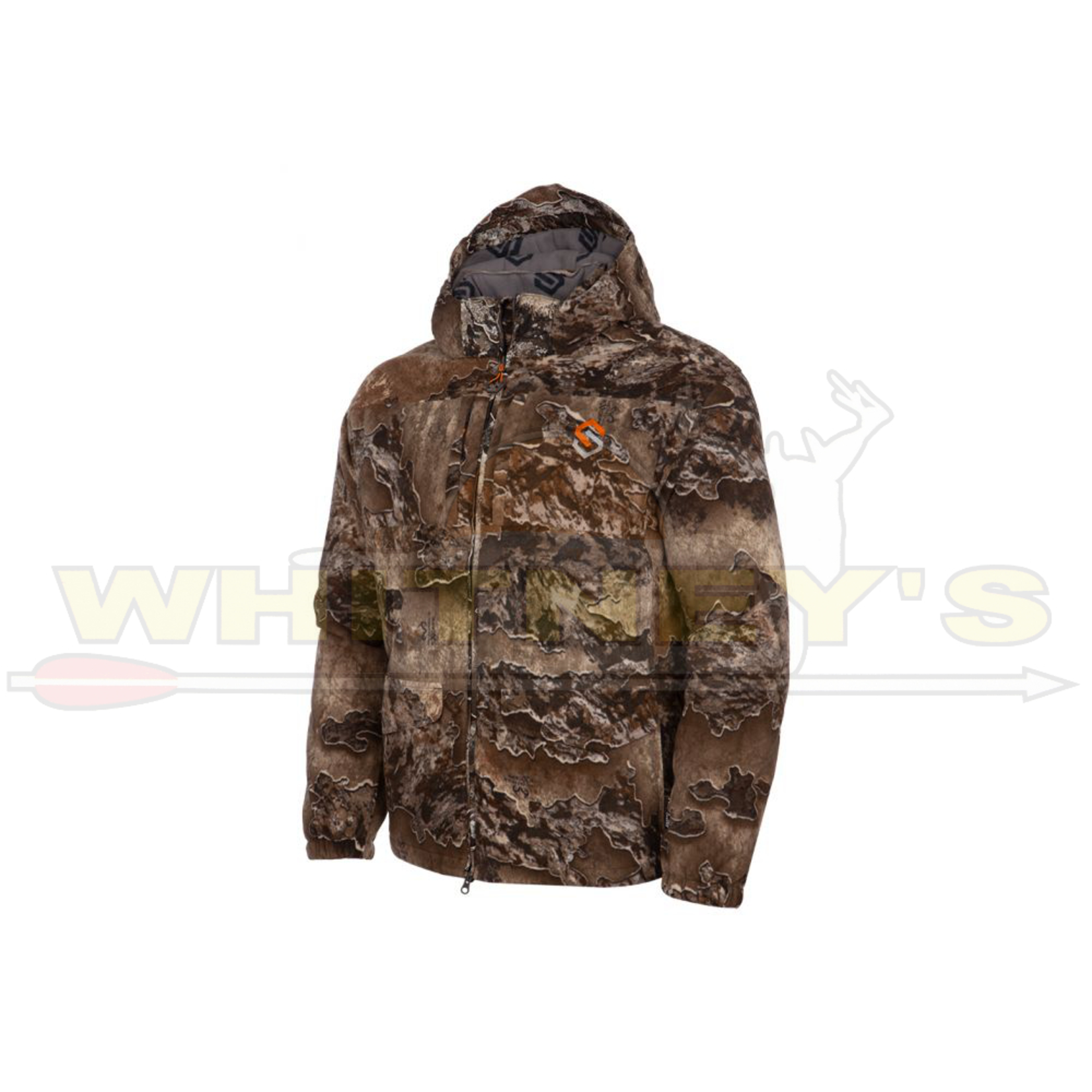 ScentLok Tech. Inc. Scentlok Technologies Fortress Parka