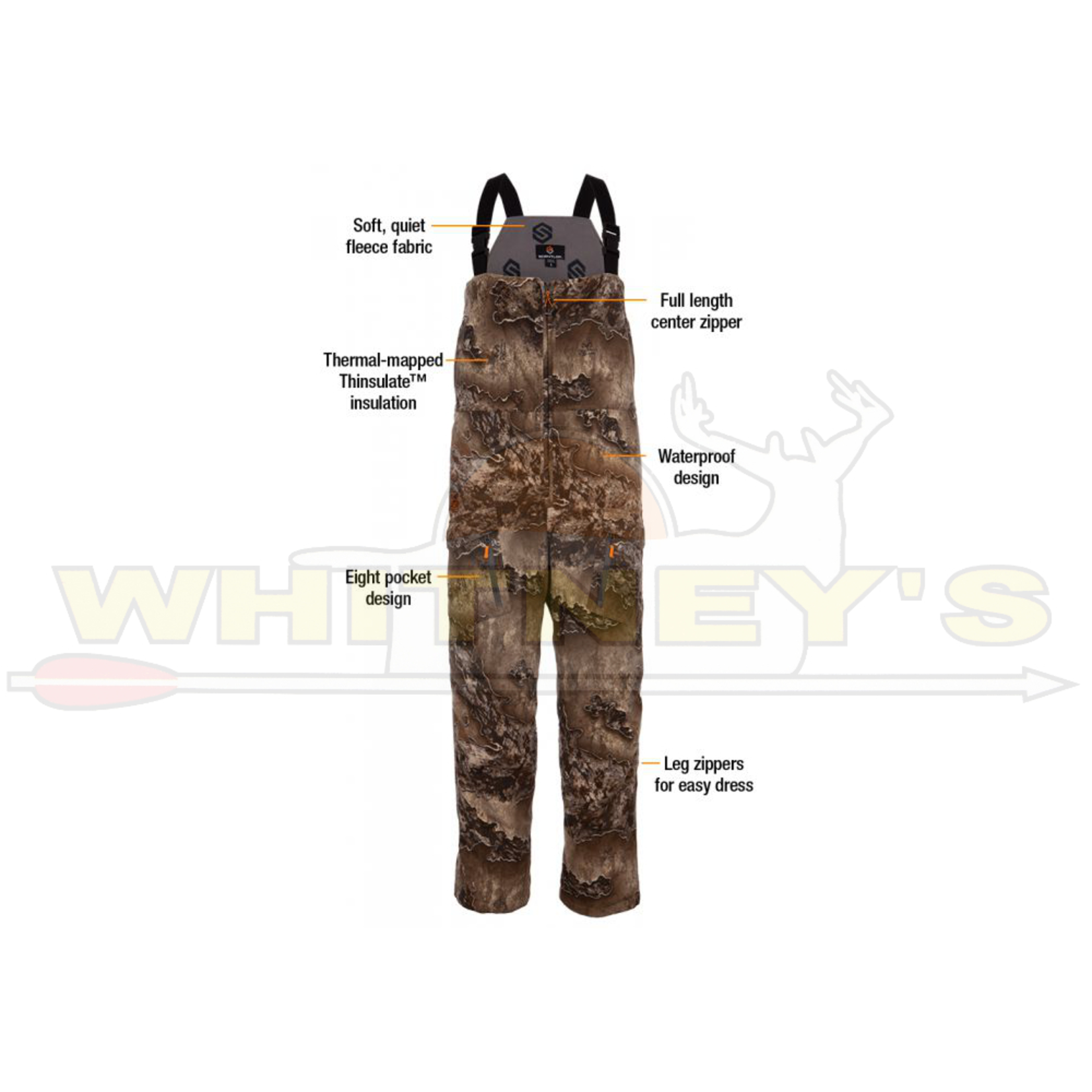 ScentLok Tech. Inc. Scentlok Technologies Fortress BIB