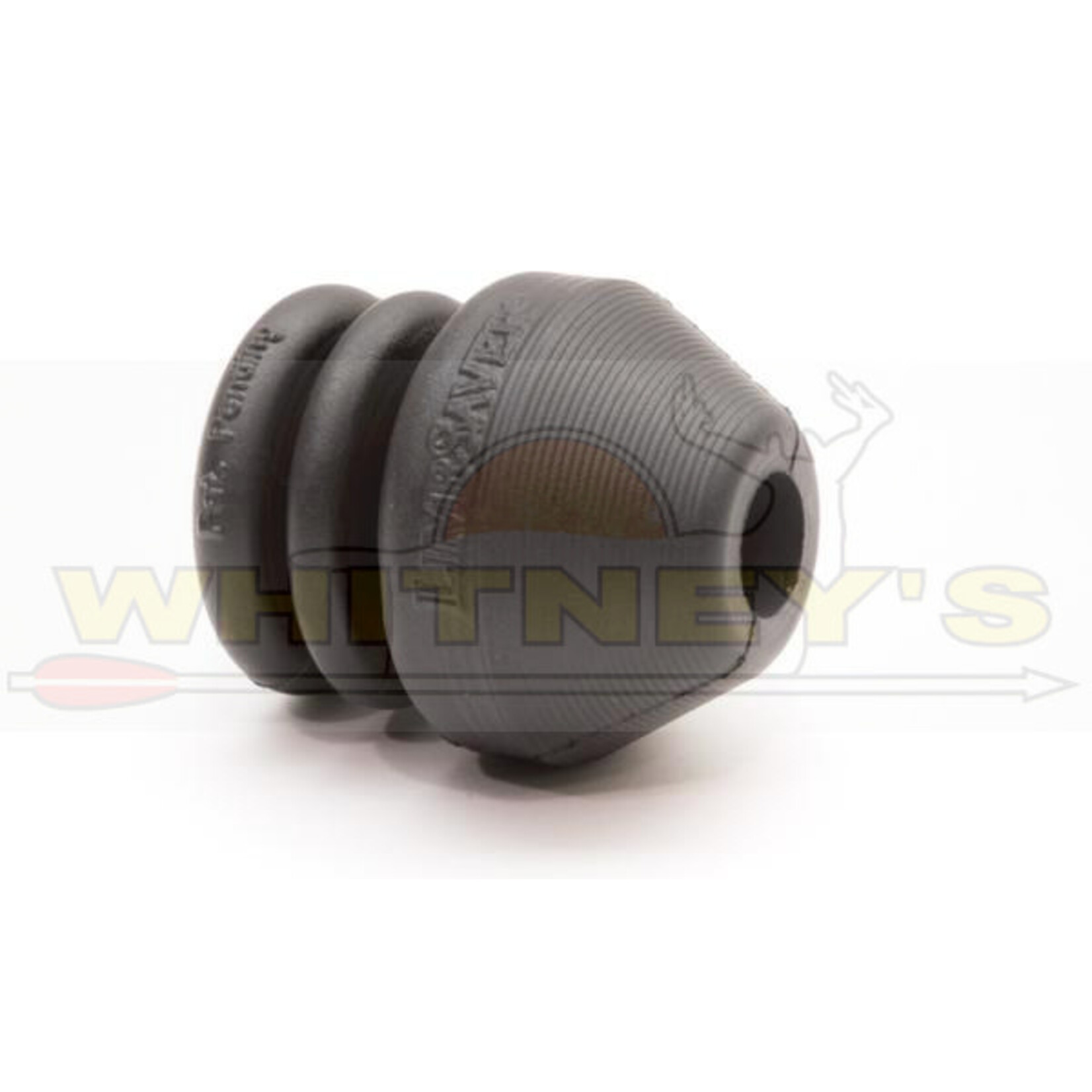 Limbsaver SVL Limbsaver Sharpshooter X-Ring Barrel Dampener - Black