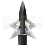 Slick Trick Slick Trick 1 1/4" GrizzTrick 2 100gr. Broadheads, 4PK-15STG2100