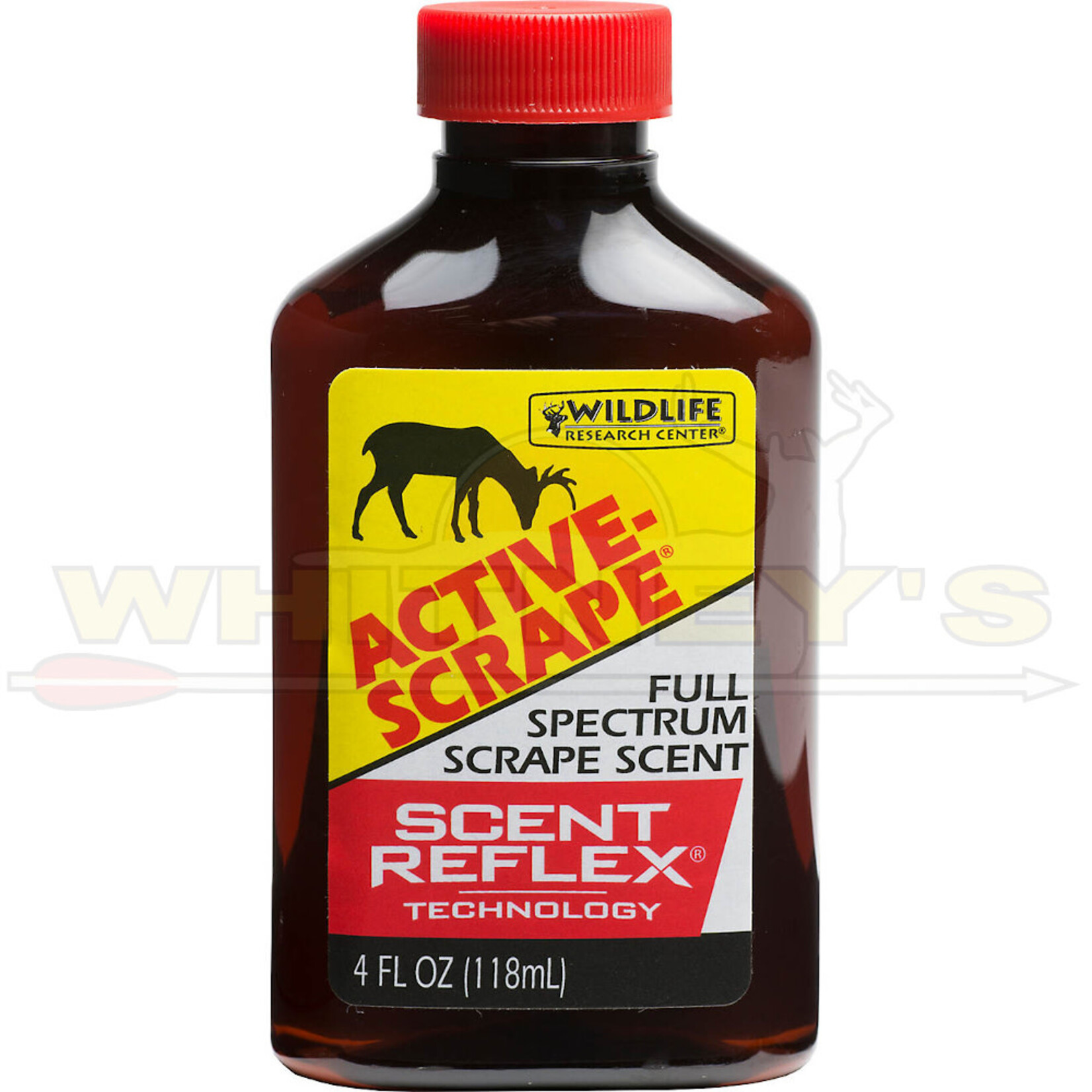 Wildlife Research Center Wildlife Research Active-Scrape  Scent Reflex, 4oz.- 240-4
