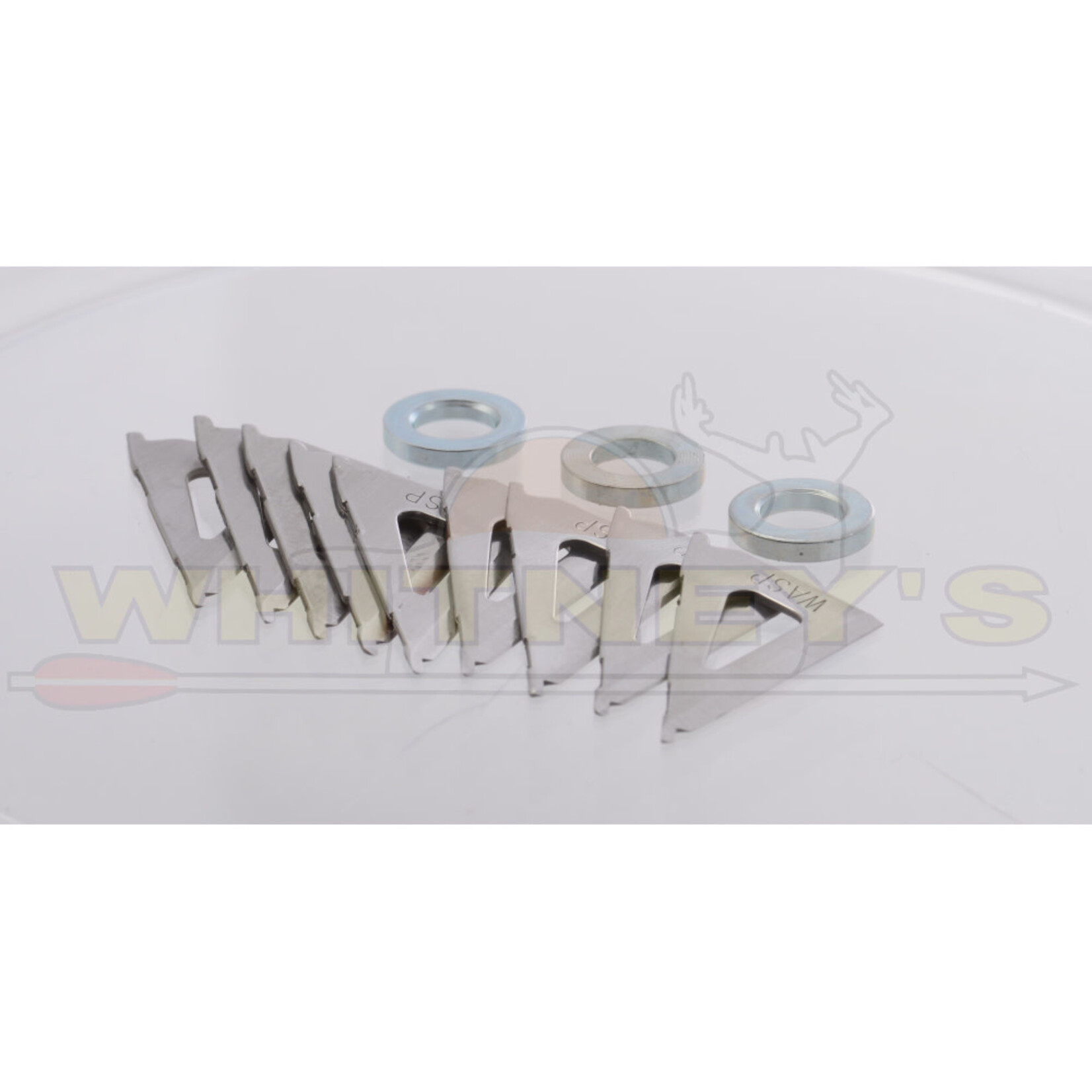 Wasp Archery Products Wasp Archery Dart Replacement Blades-7026