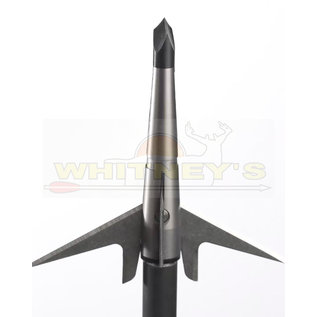 Swhacker Swhacker Broadheads-125 Gr. -4 Blade- 2.25” Cut-1” Bleeder Blade - Crossbow-260