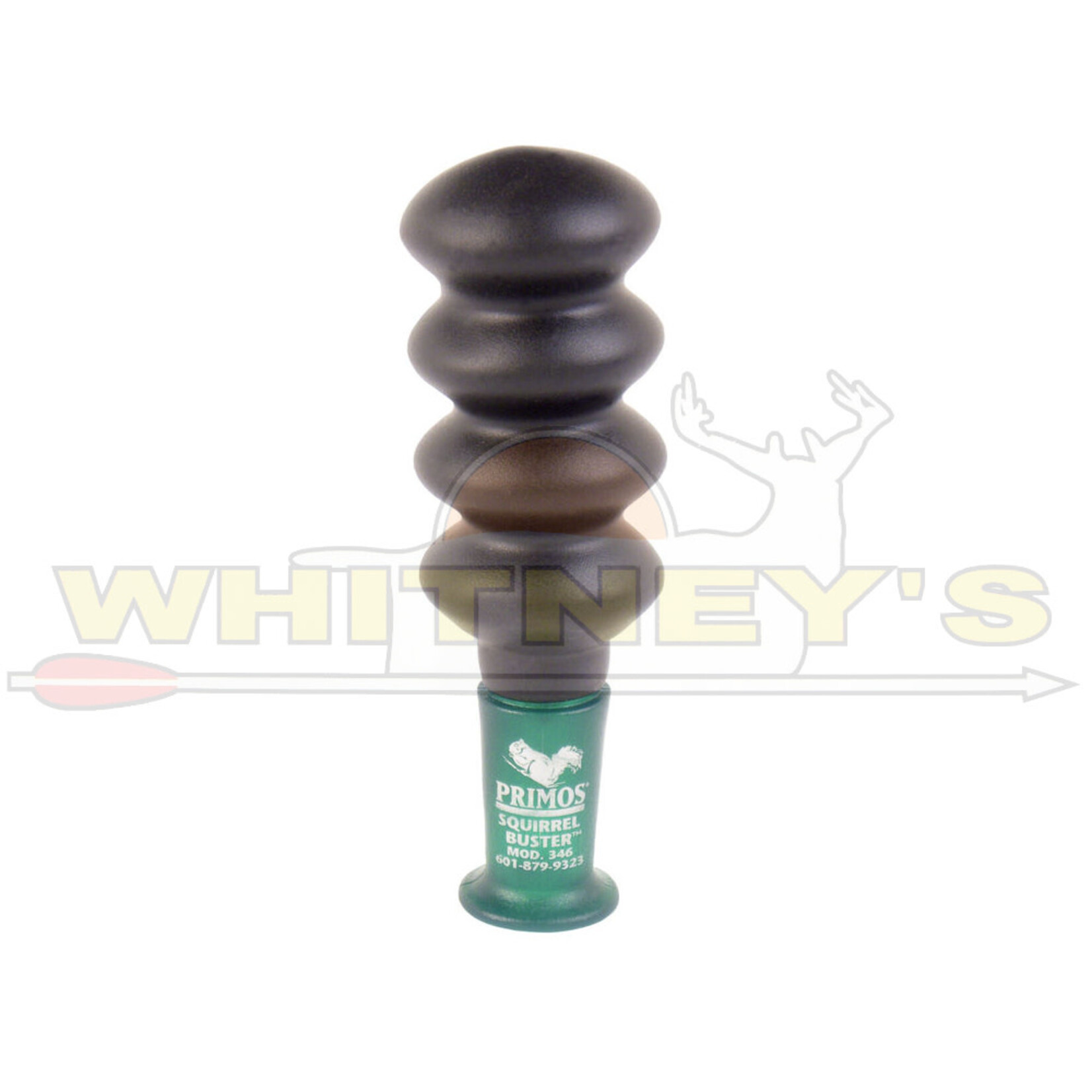 Primos Primos Hunting-Squirrel Buster -5 Calls -in -1-373