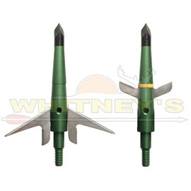 Swhacker Swhacker Broadheads-100 Gr.-2"Cut-2 Blade- 3 Pack-207