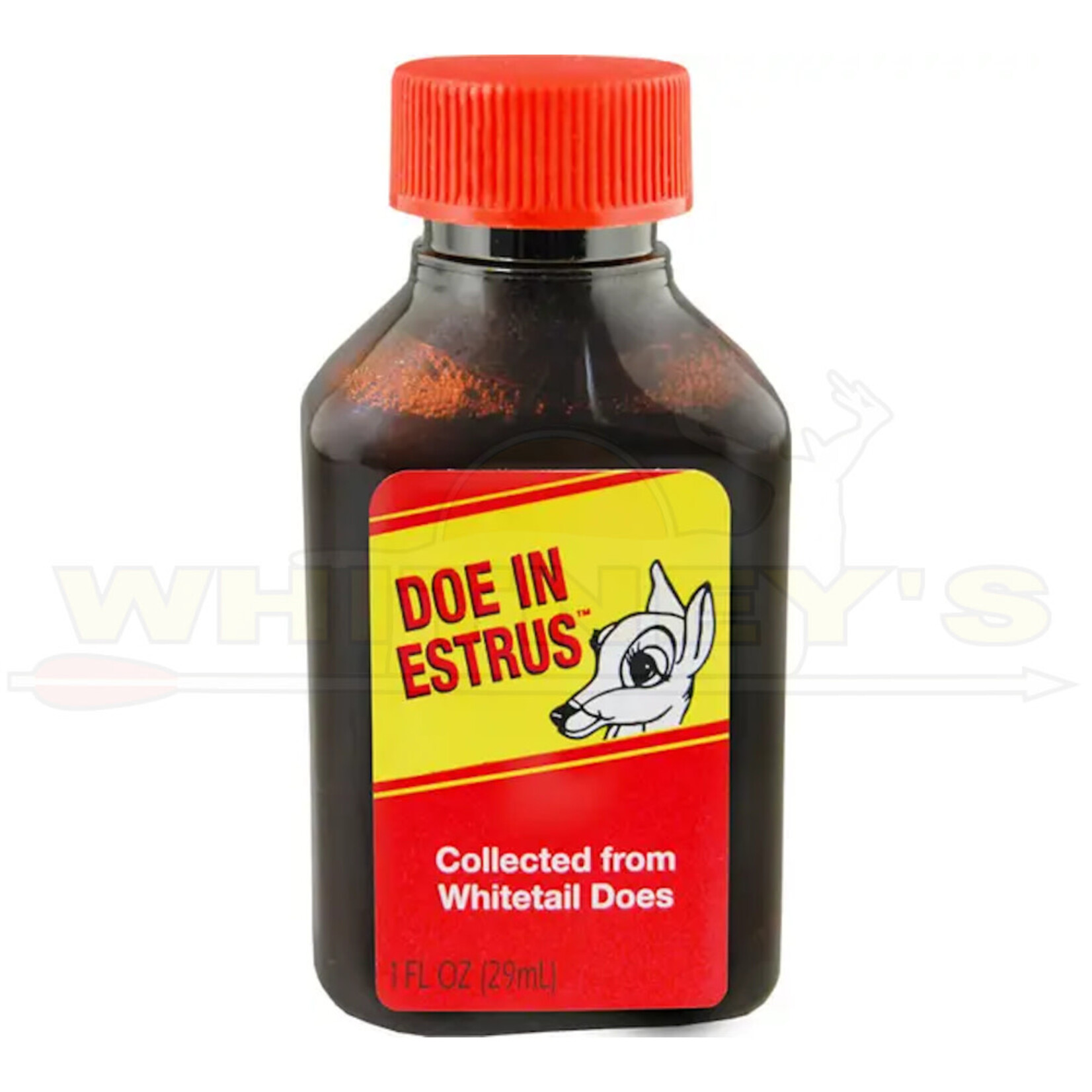 Wildlife Research Center Wildlife Research Doe in Estrus, 1oz. - 225