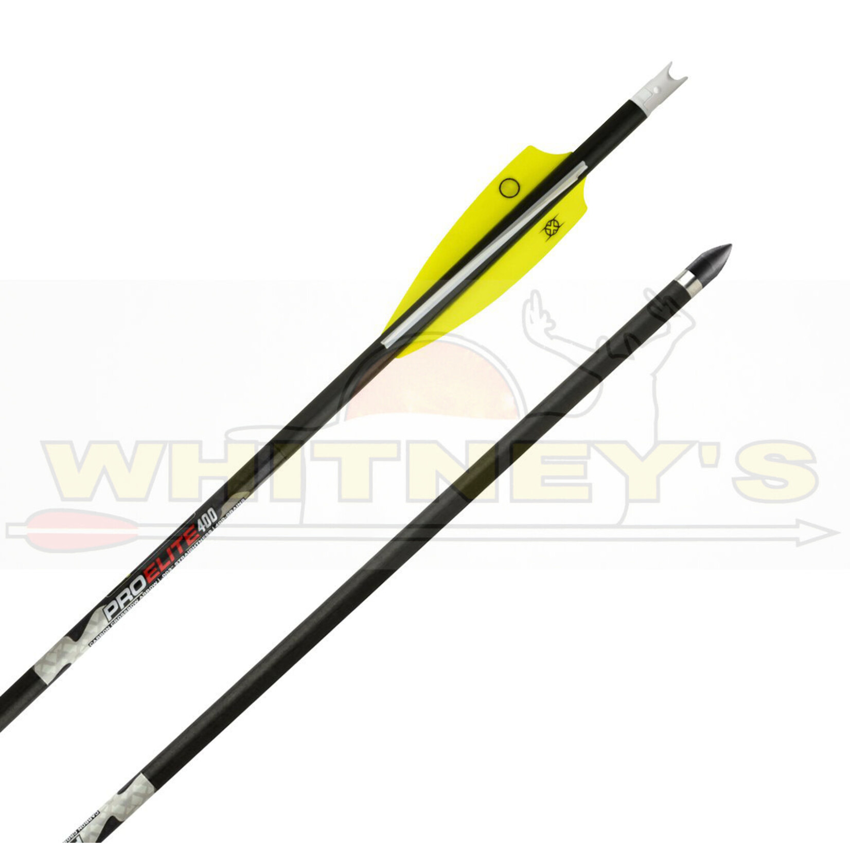 TenPoint TenPoint - 20”  Pro Elite 400 w/ Alpha Nocks - 6pk.