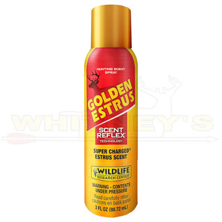Wildlife Research Center Wildlife Research -Golden Estrus-Spray Can-404-3