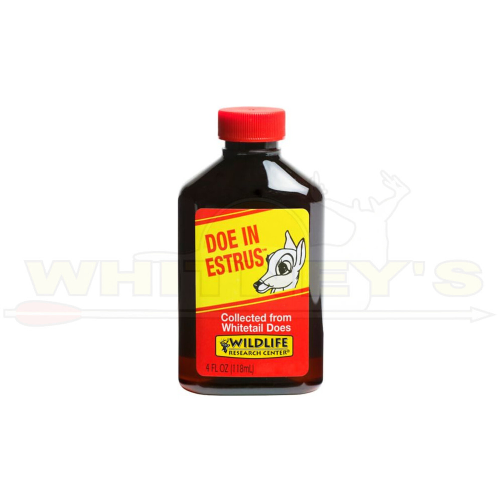 Wildlife Research Center Wildlife Research Doe in Estrus, 4oz.- 225-4