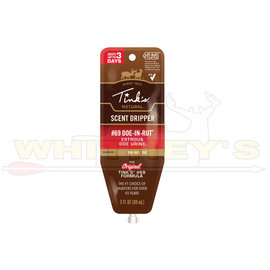 Tink's Tink's Disposable Scent Dripper #69 Doe-In-Rut- W6376
