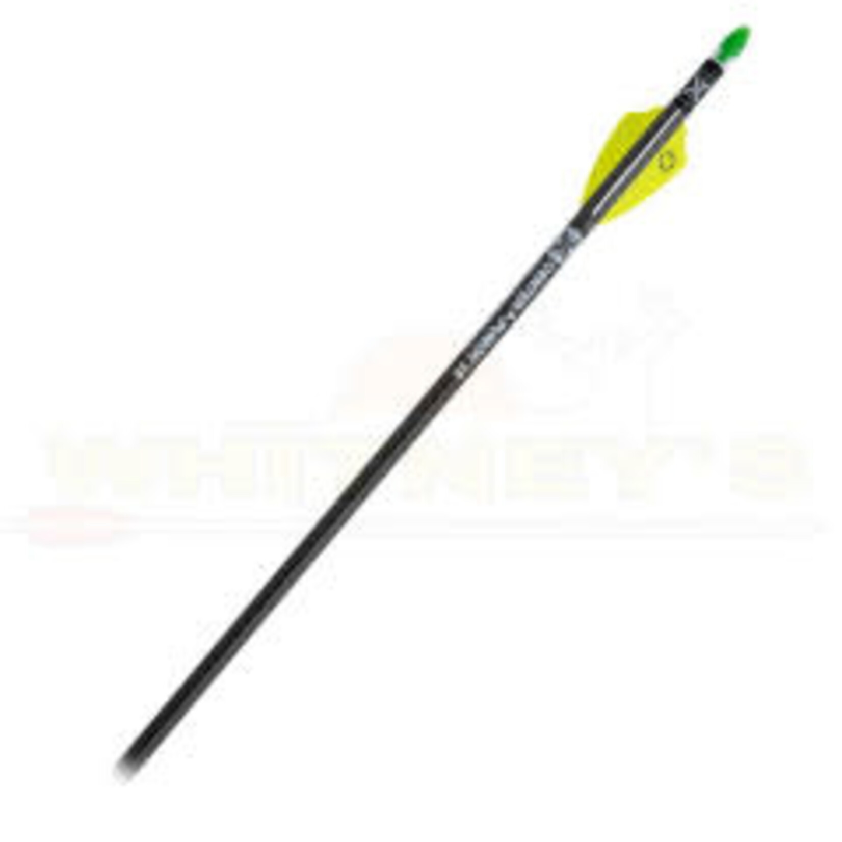 TenPoint Tenpoint 16" EVO-X lighted Centerpunch Carbon arrows - 6pk.