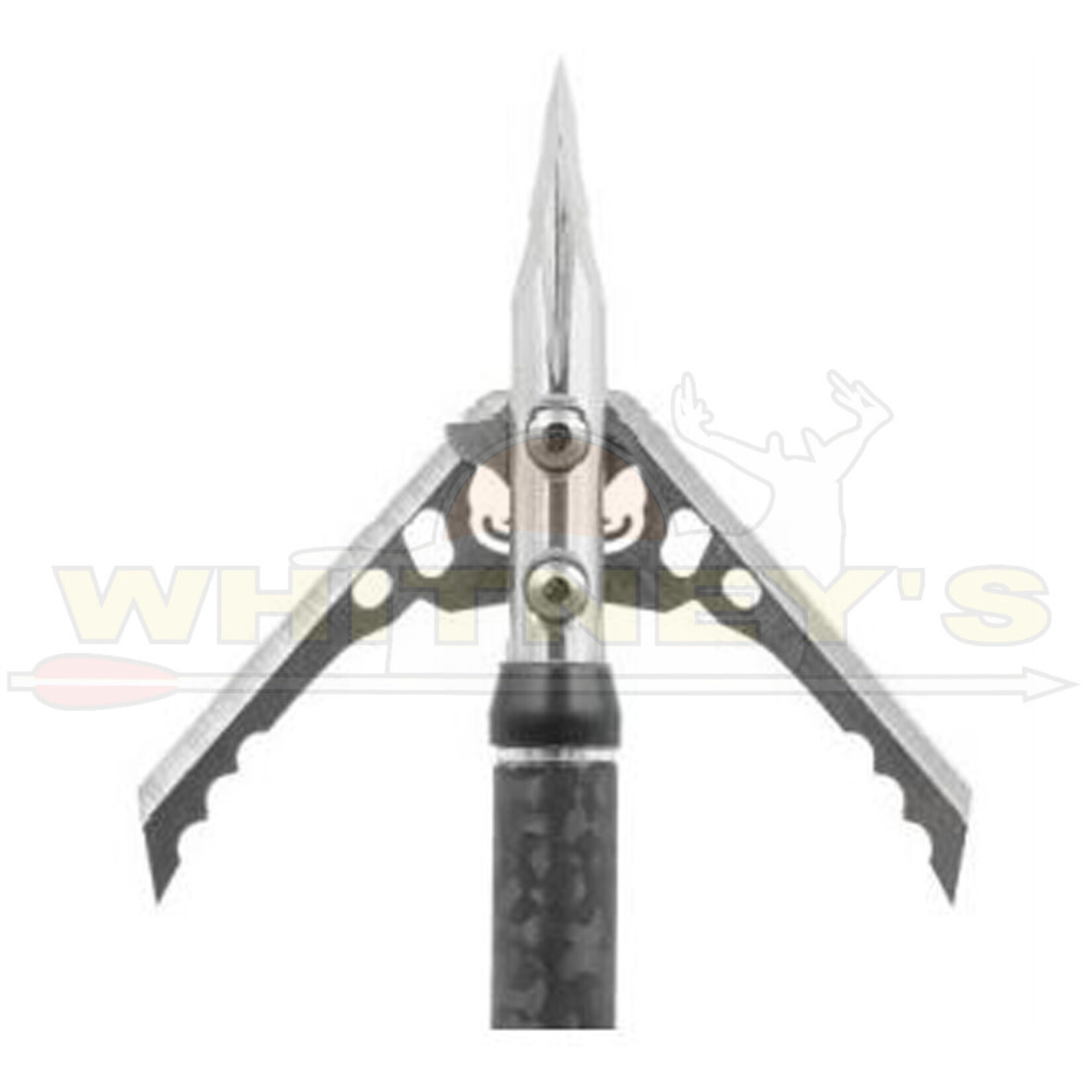 Rage Rage Hypodermic Trypan 2"+ NC 100gr., 2PK- R35500