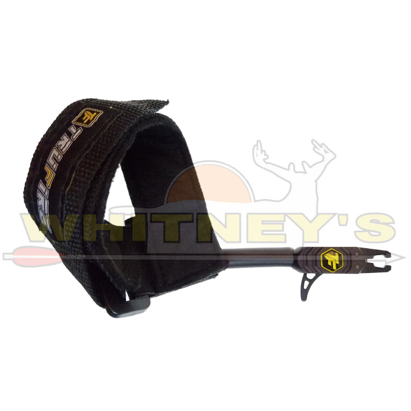 Tru-Fire Manufacturer Tru Fire Patriot Jr. Power Strap Release-PT-JR